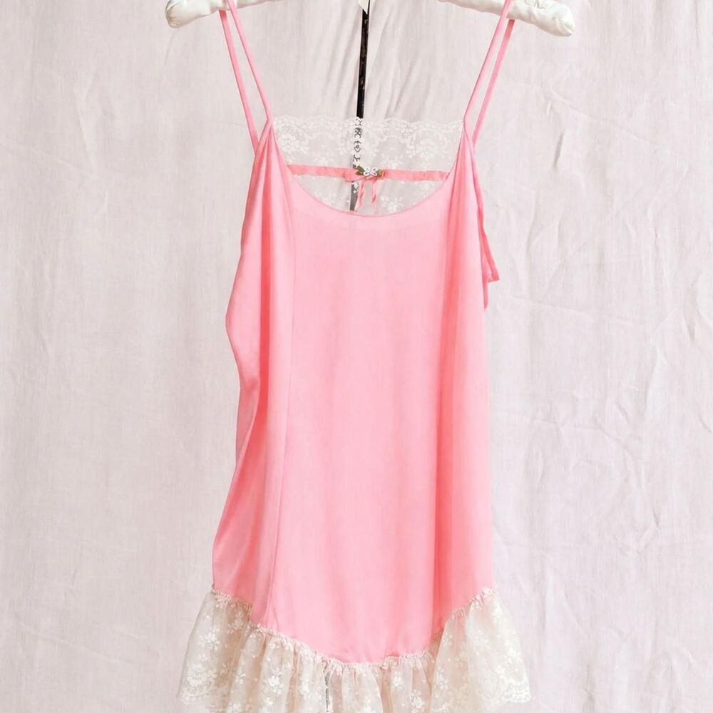 Women's Pink Nightwear